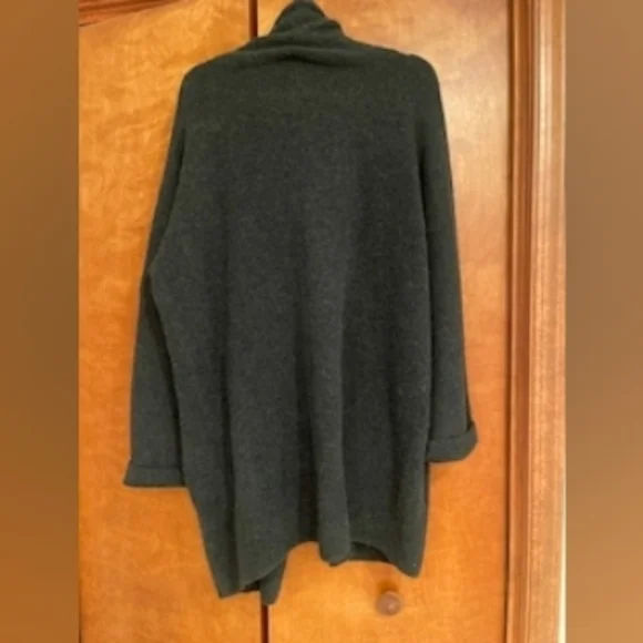 Vince, L, dark green